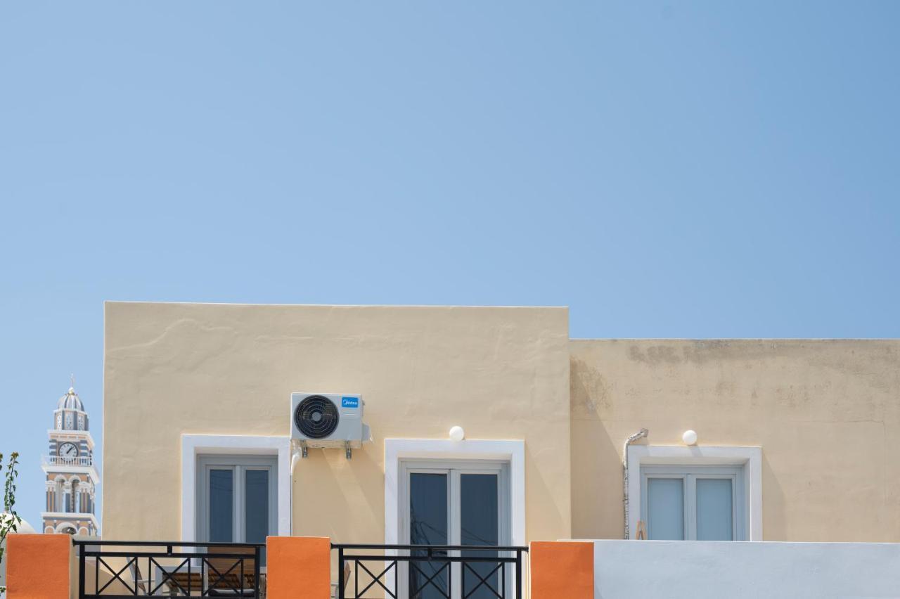 K & G Central Apartments Fira Extérieur photo