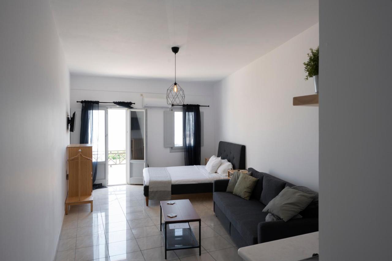 K & G Central Apartments Fira Extérieur photo