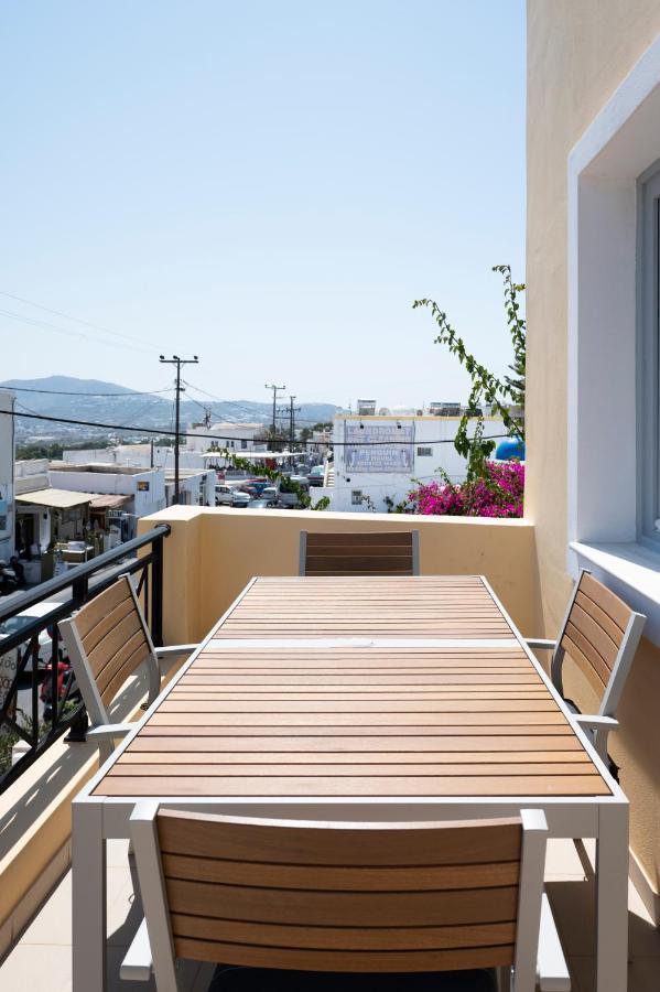 K & G Central Apartments Fira Extérieur photo