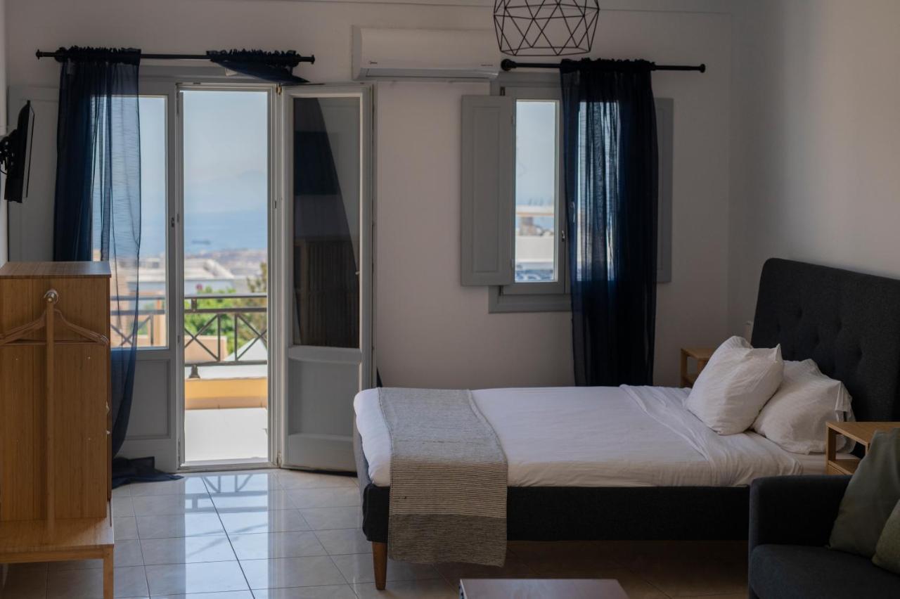 K & G Central Apartments Fira Extérieur photo