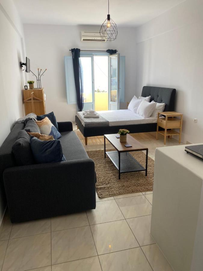 K & G Central Apartments Fira Extérieur photo