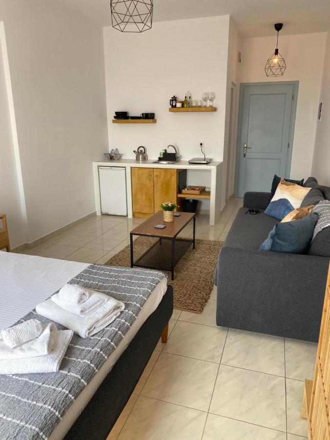 K & G Central Apartments Fira Extérieur photo