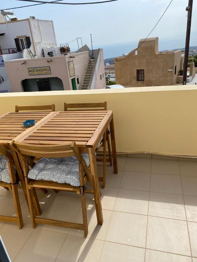 K & G Central Apartments Fira Extérieur photo